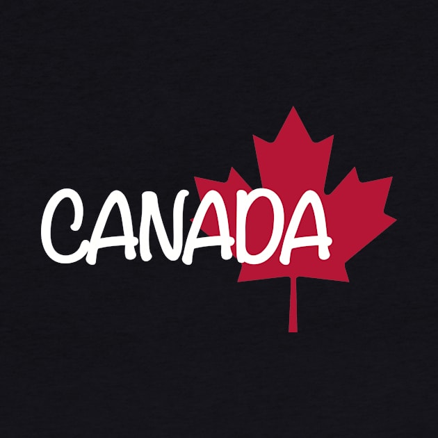 Canada maple leaf by Designzz